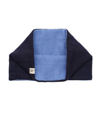 Nordic Blue Neck Warmers