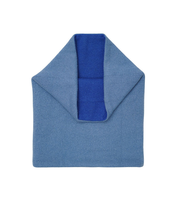 Skyline Blue Snoods