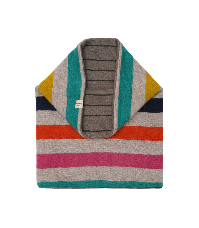 Storm Stripes Snoods