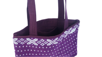 Violet Tapestry