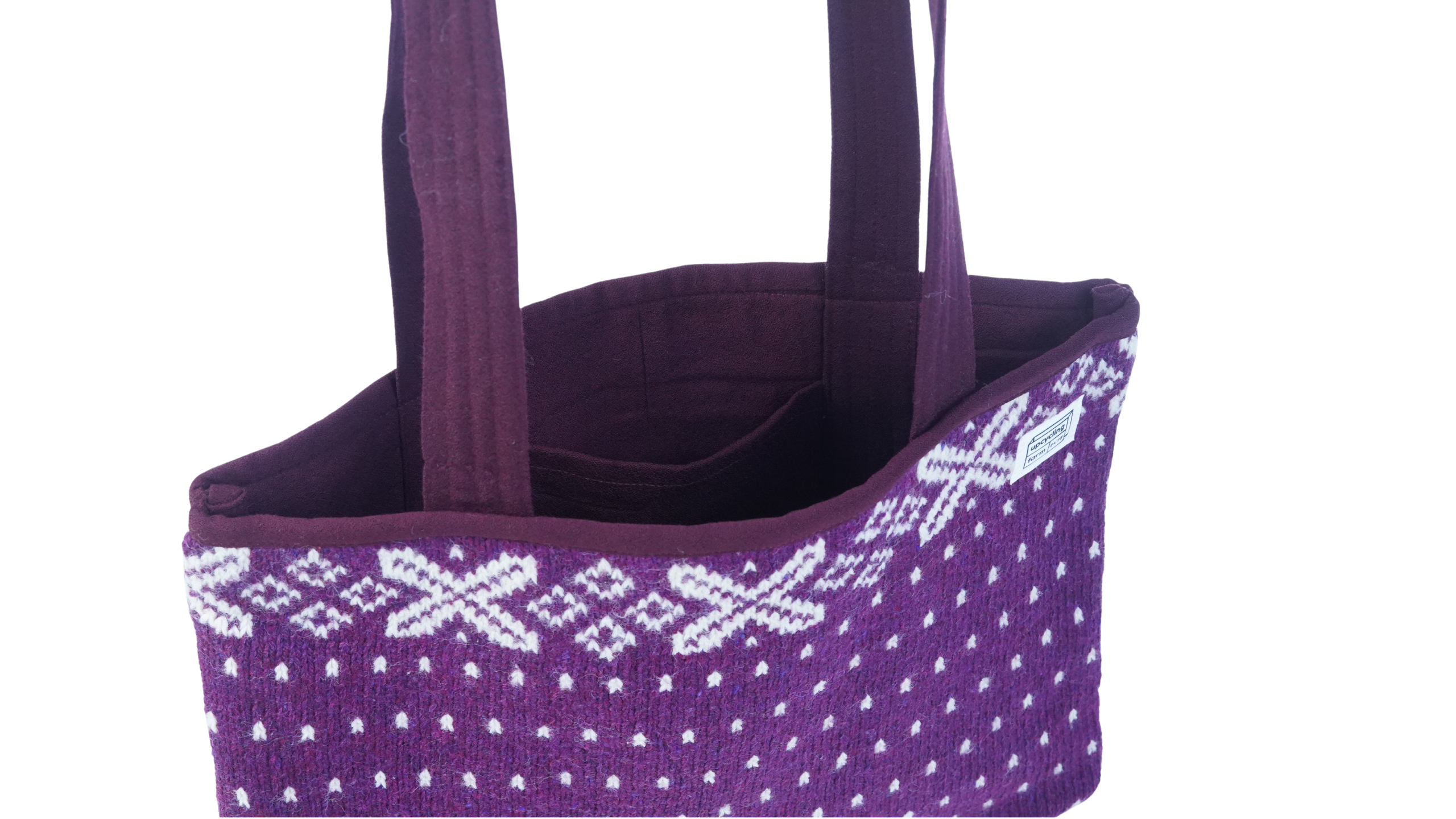 Violet Tapestry
