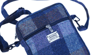 Indigo Mosaic