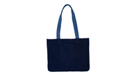 Denim Lattice
