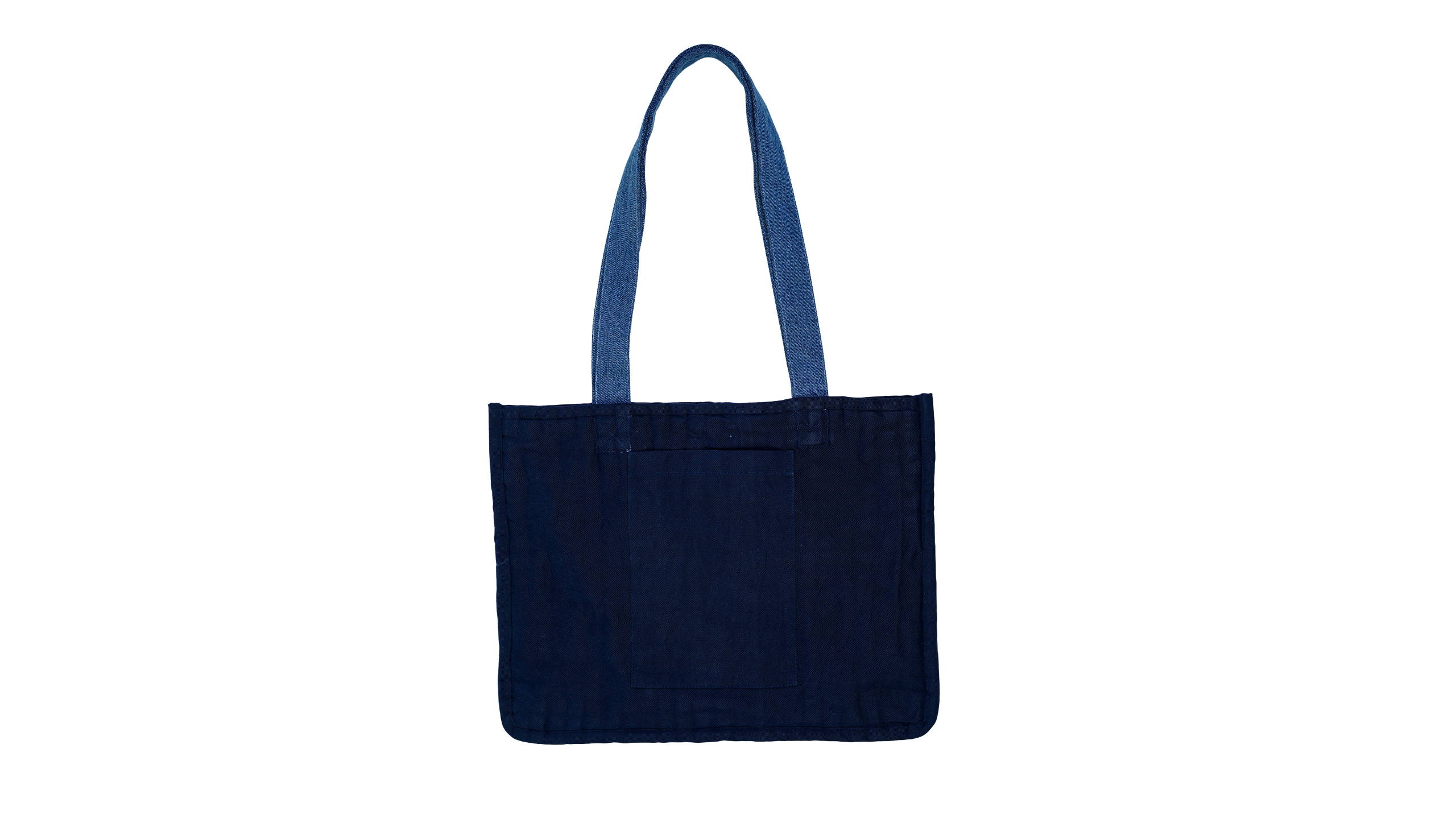 Denim Lattice