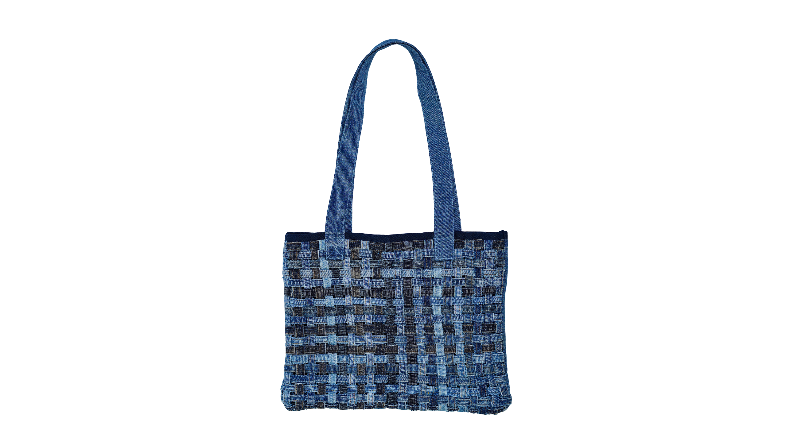 Denim Lattice