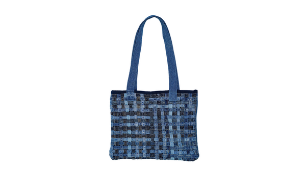 Denim Lattice