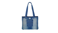 Denim Lattice