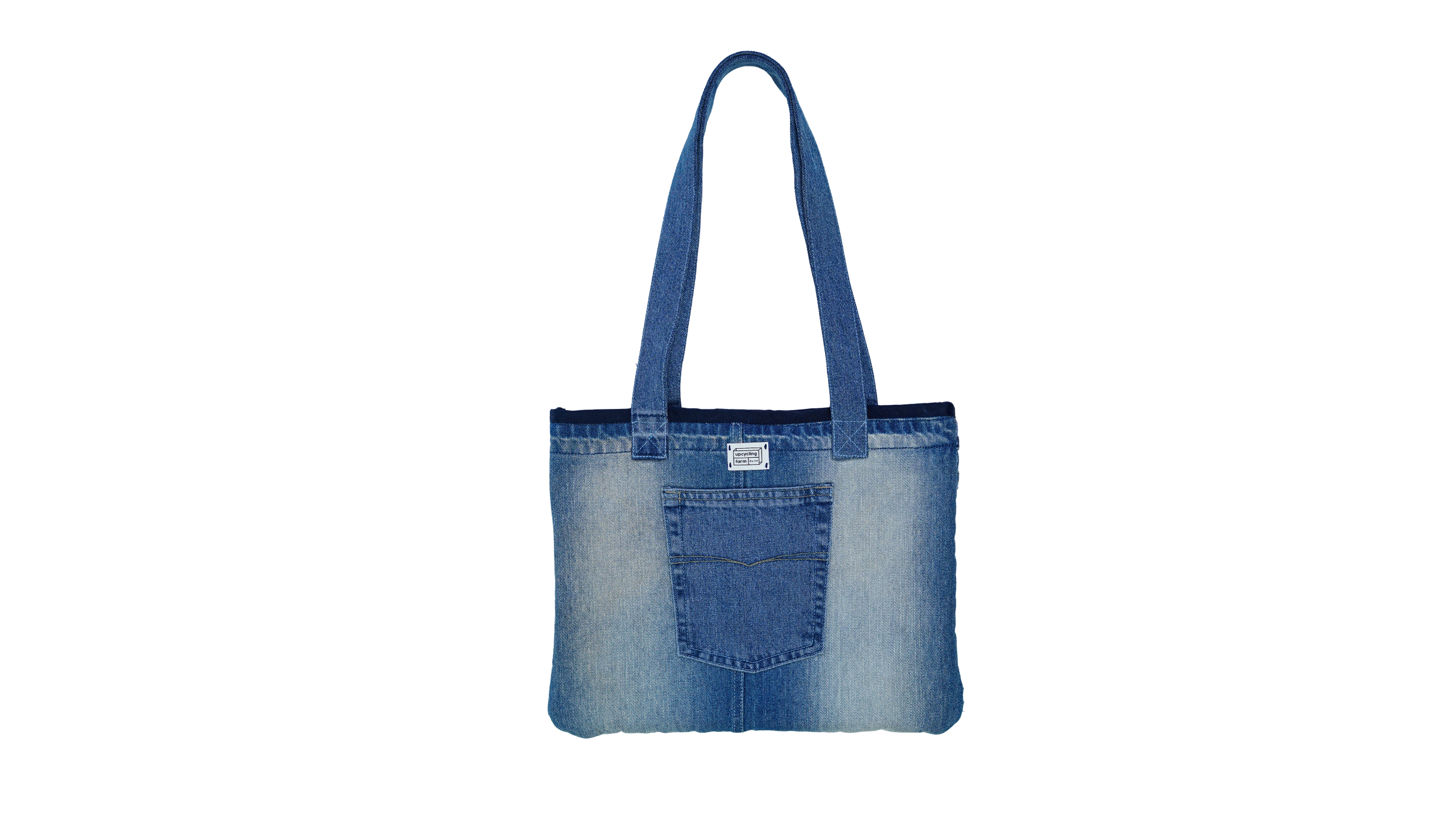Denim Lattice