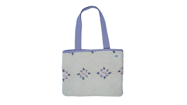 Ivory-Lilac