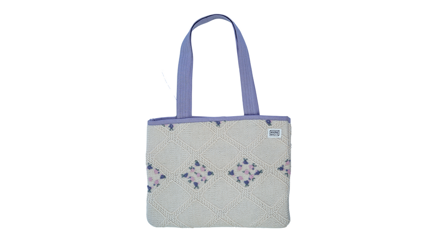 Ivory-Lilac