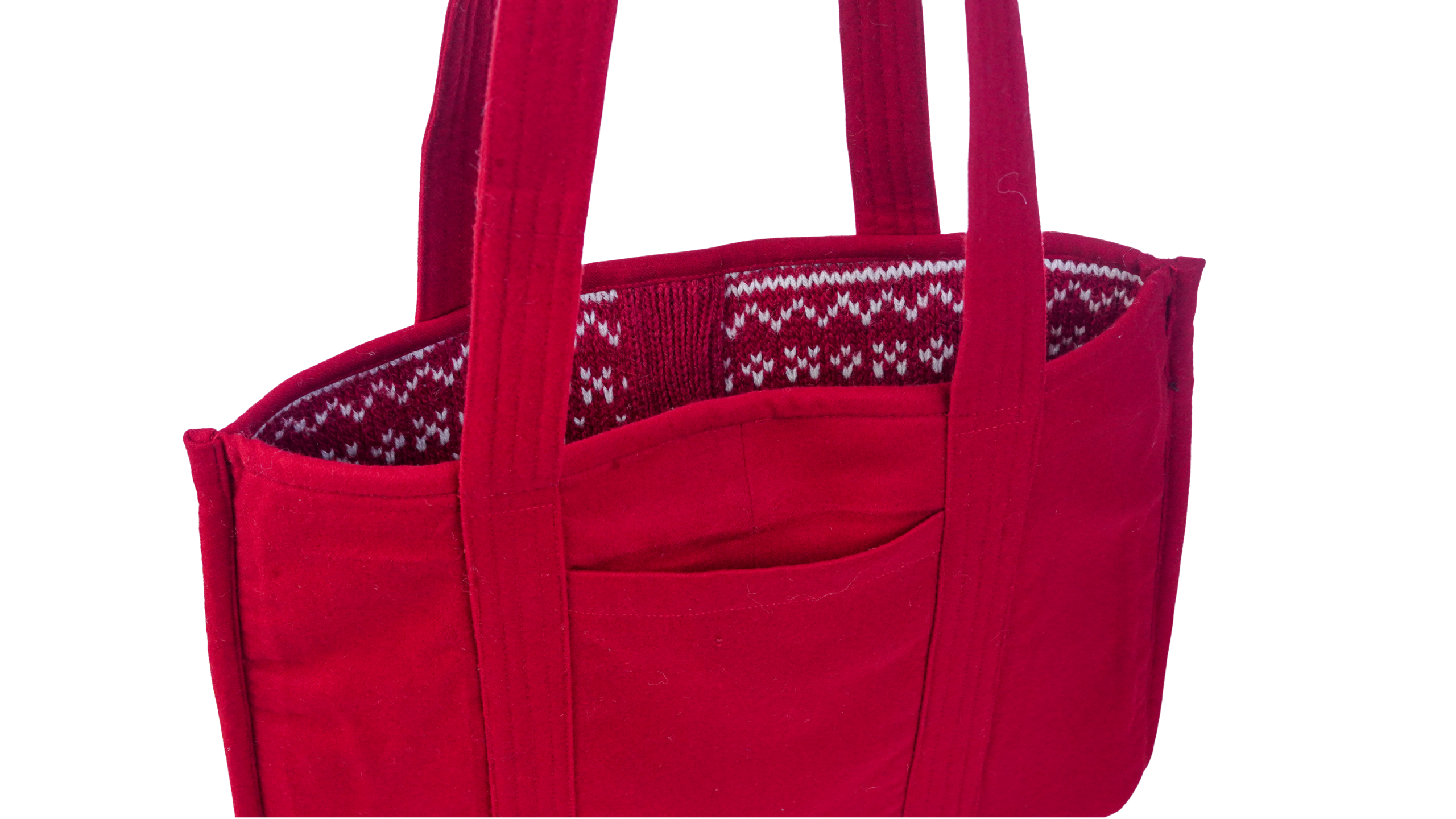 Brickwood Red