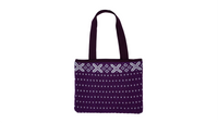 Violet Tapestry