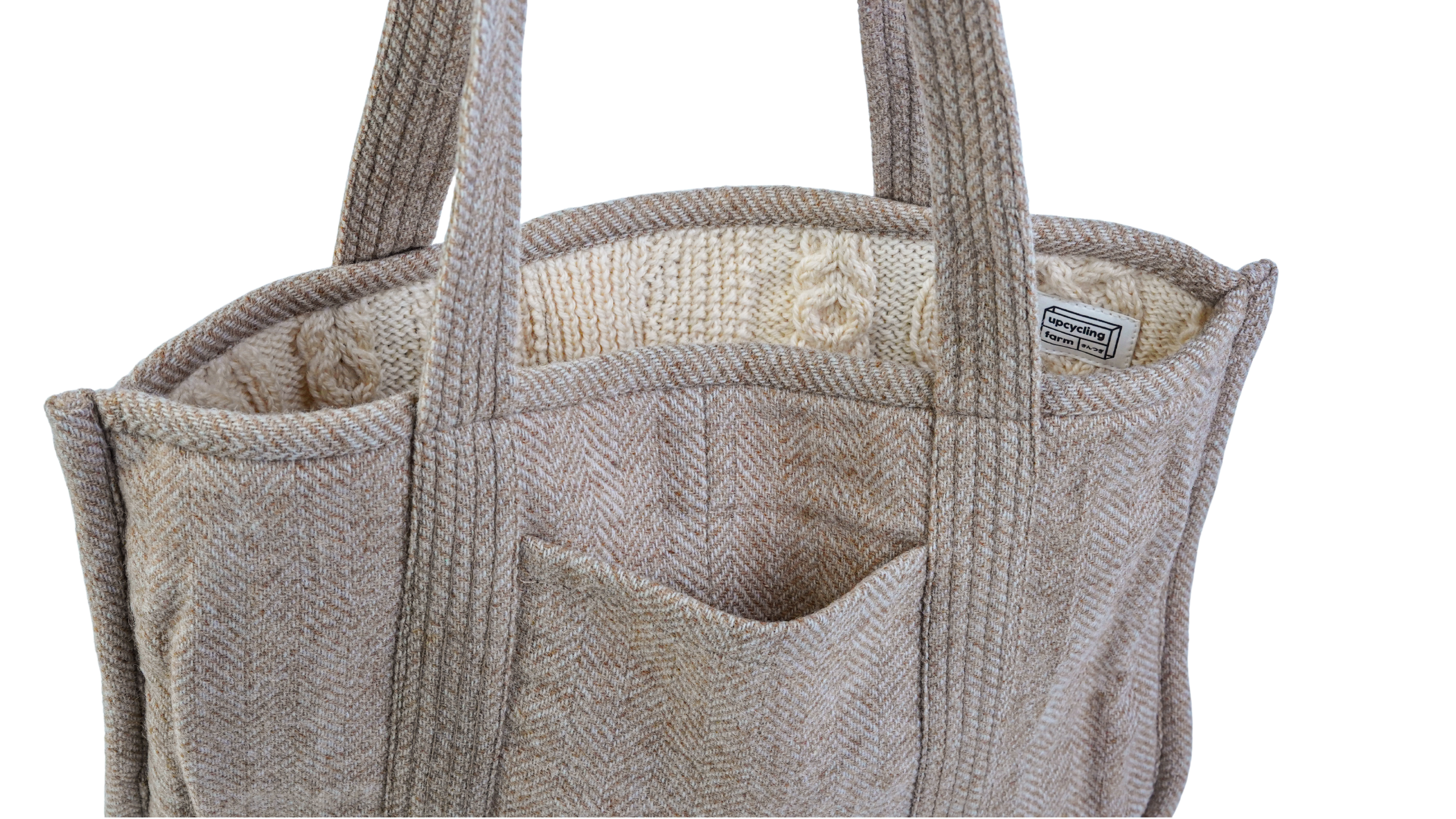 Ivory-Taupe