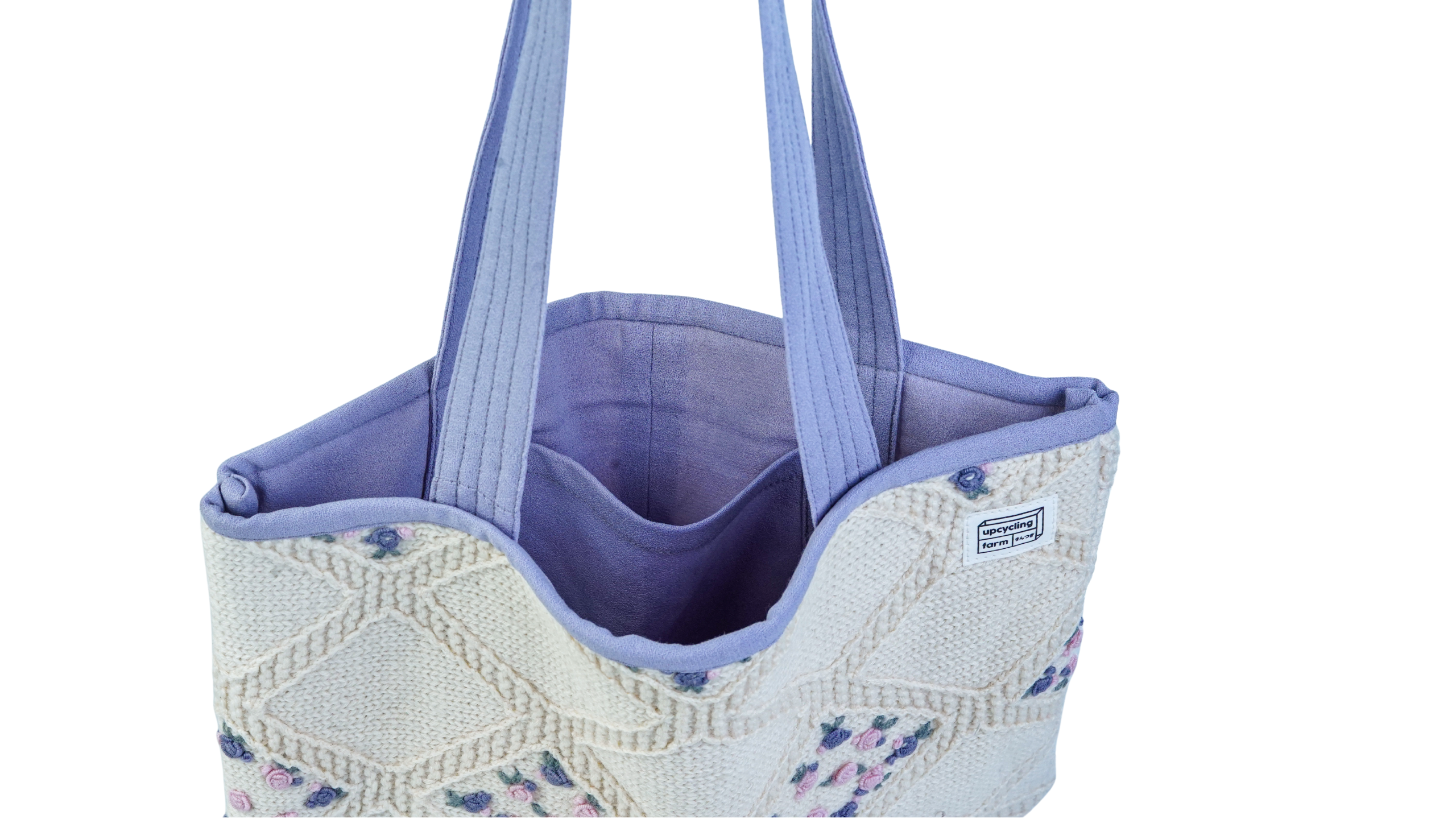 Ivory-Lilac