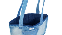 Denim Lattice