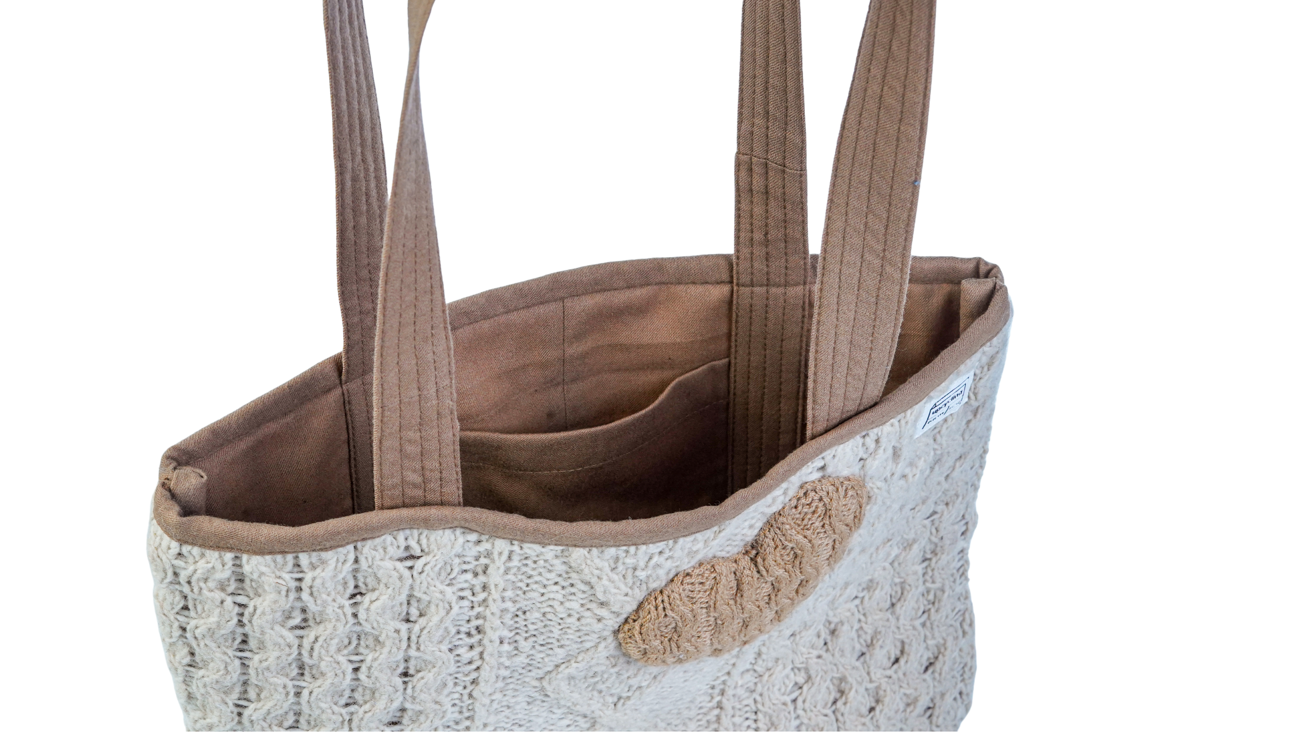 Ivory-Brown