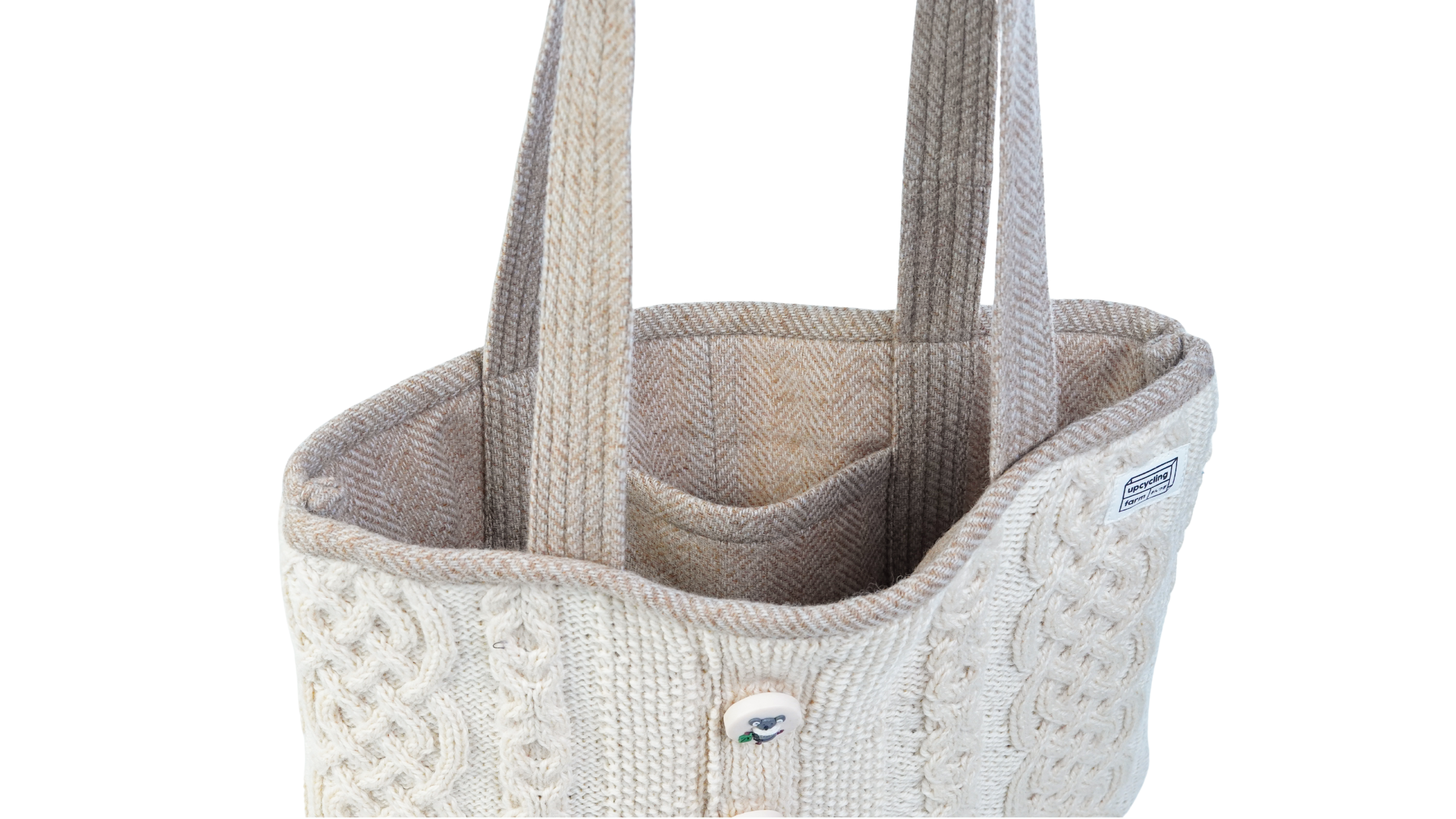 Ivory-Taupe