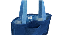 Denim Lattice