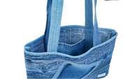 Denim Spine