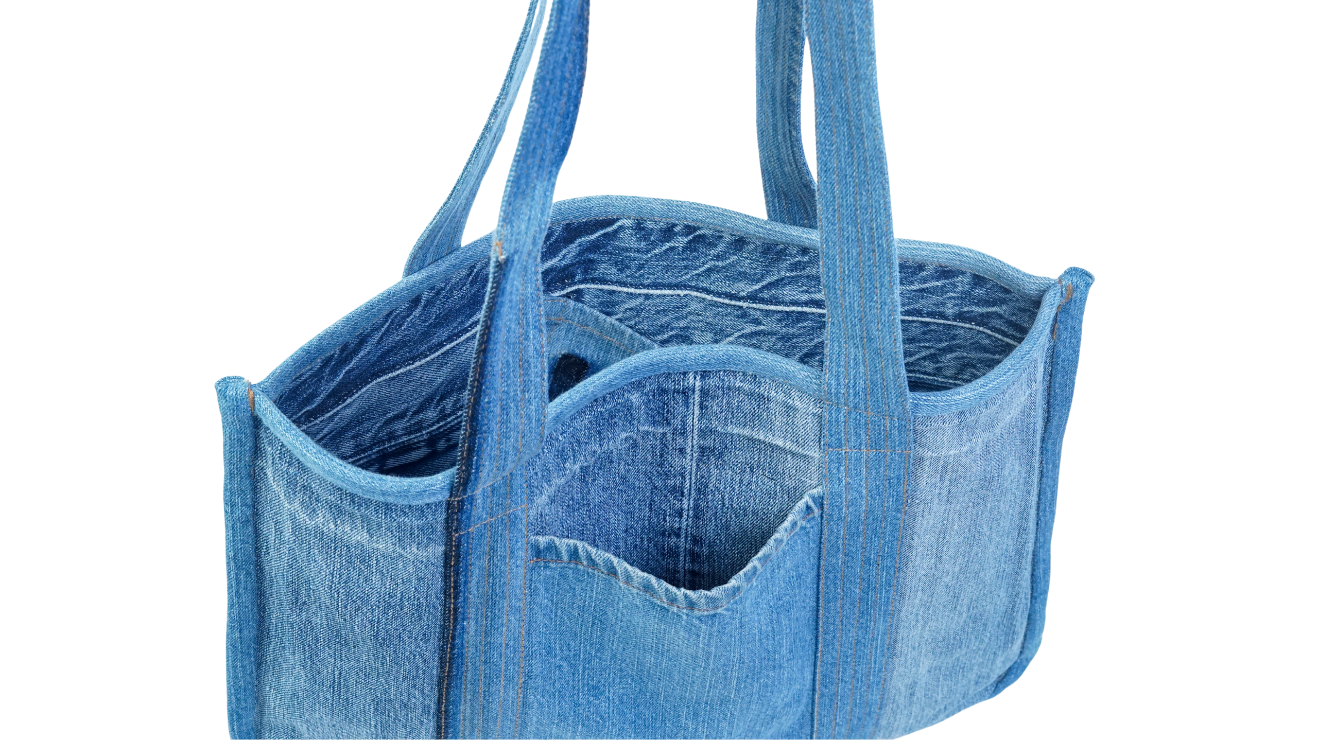 Denim Spine