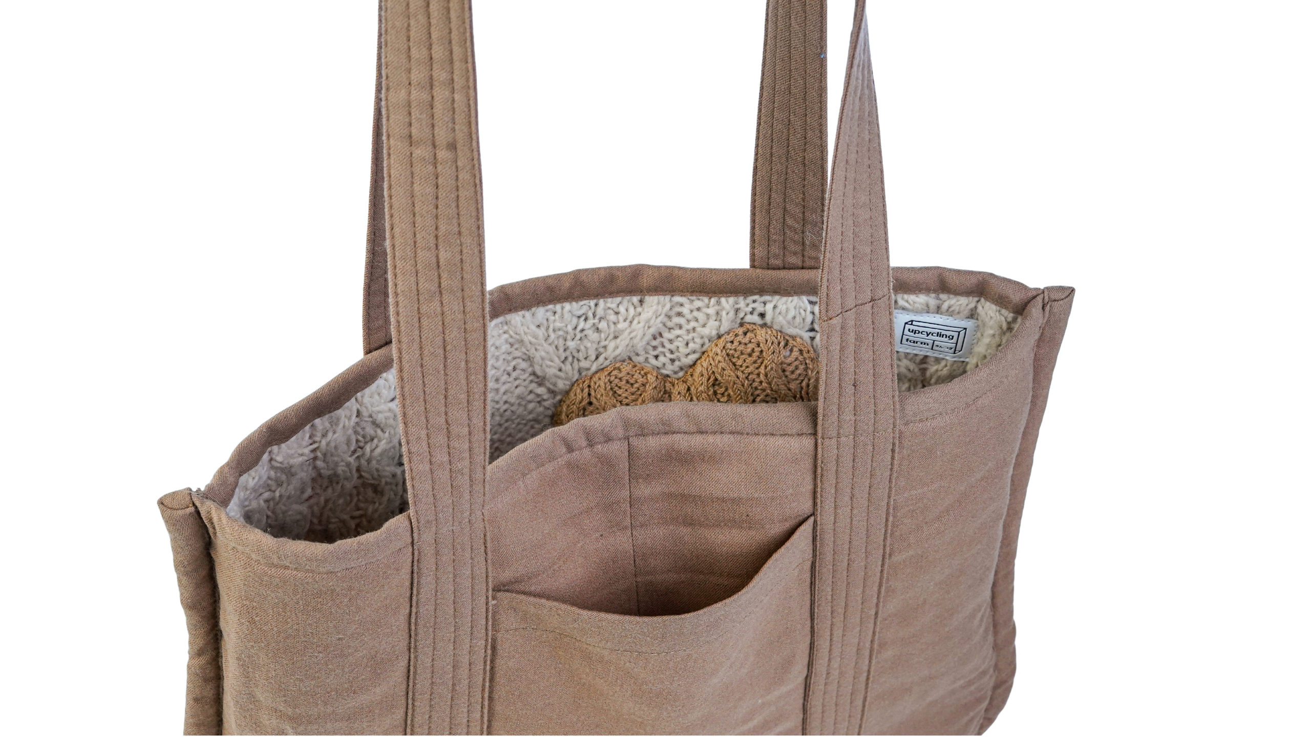 Ivory-Brown
