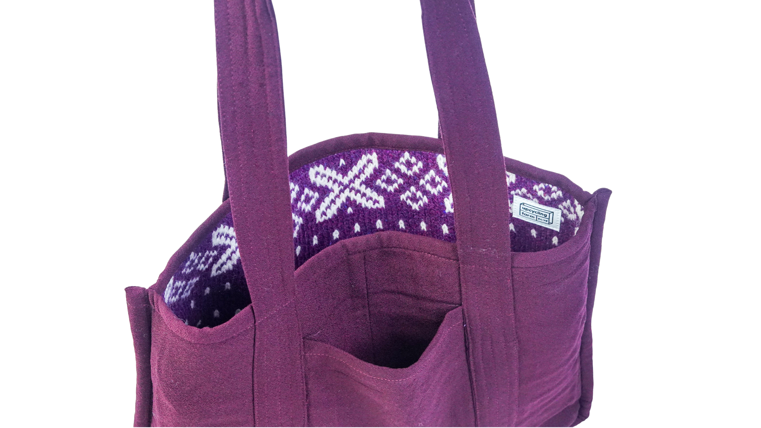 Violet Tapestry