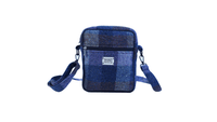 Indigo Mosaic