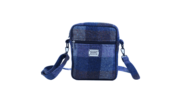 Indigo Mosaic