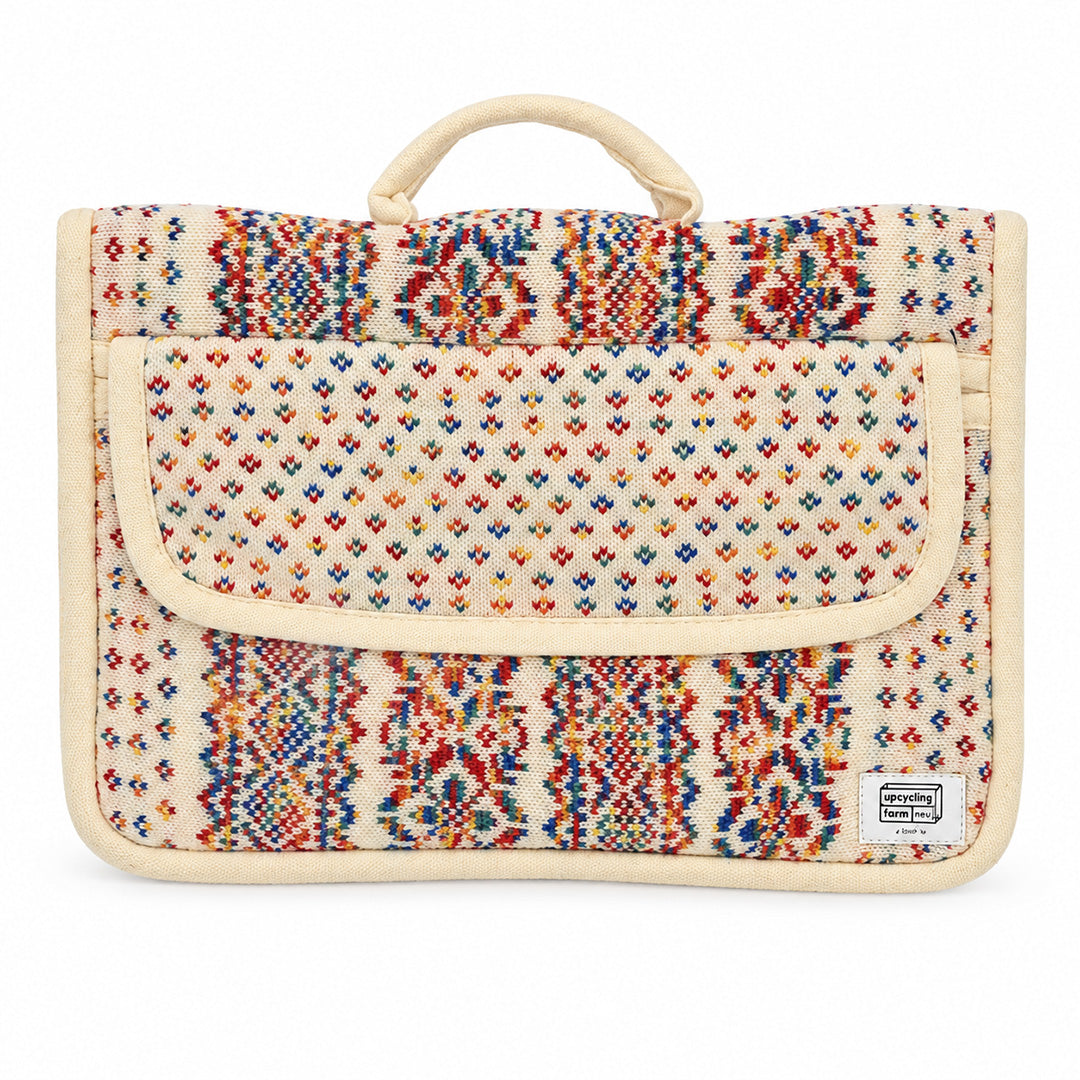 Woven Spice 13"