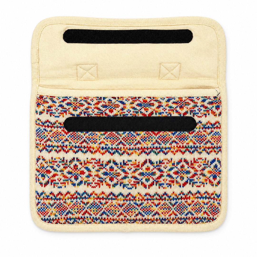 Woven Spice 13"