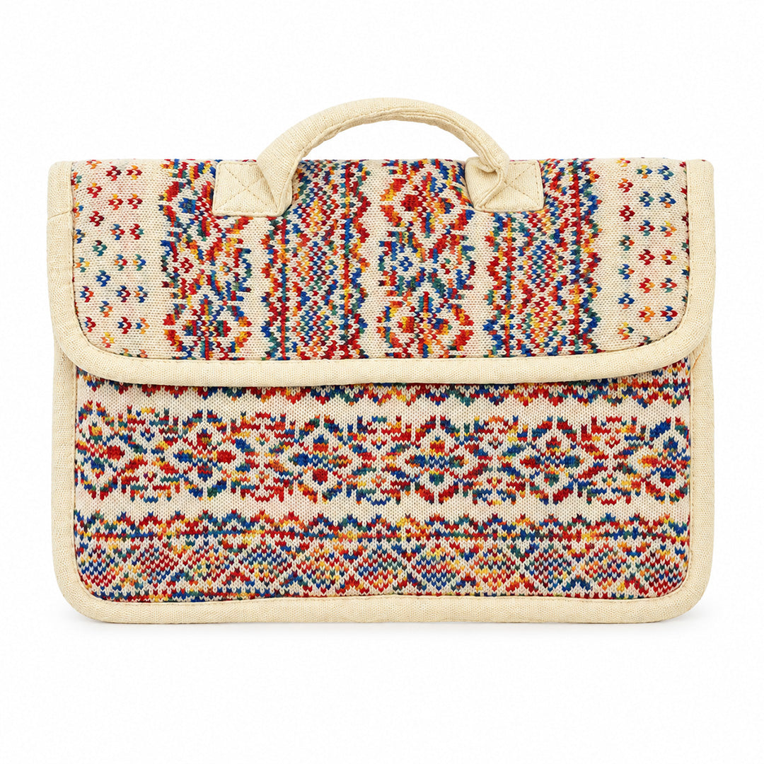 Woven Spice 13"