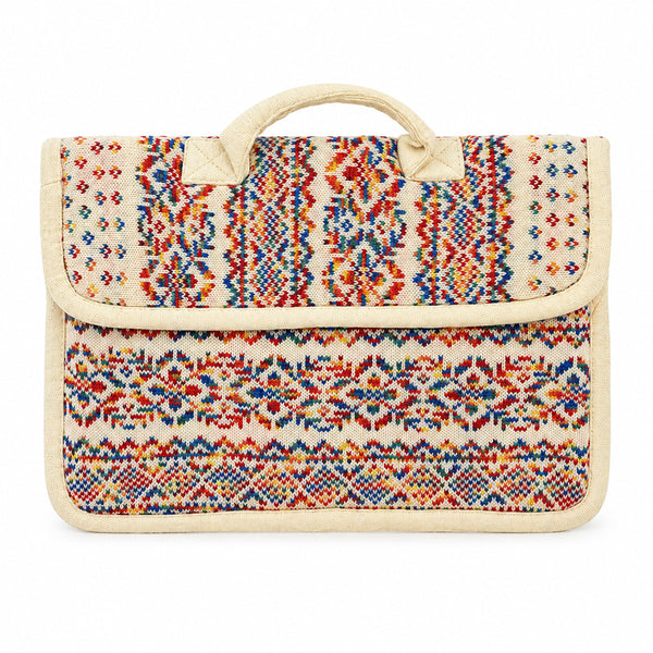 Woven Spice 13"