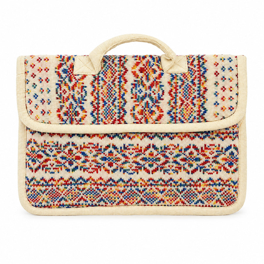 Woven Spice 13"