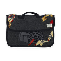 Charcoal Safari 13"