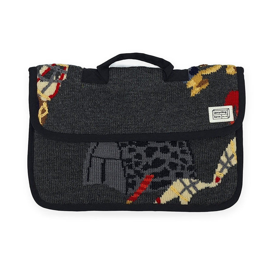Charcoal Safari 13"