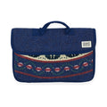 Alpine Meadow Fair Isle Sleeve 13"