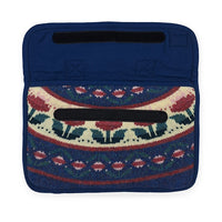Alpine Meadow Fair Isle Sleeve 13"