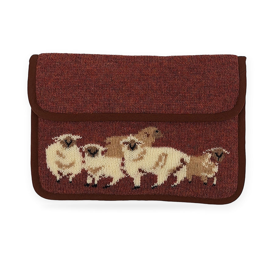 Rustic Flock 13"