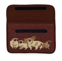 Rustic Flock 13"