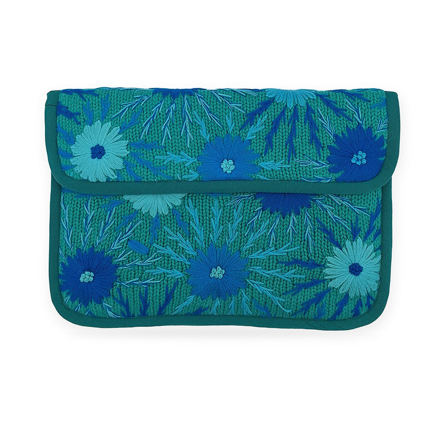 Cerulean Bloom 13"