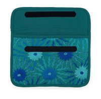 Cerulean Bloom 13"