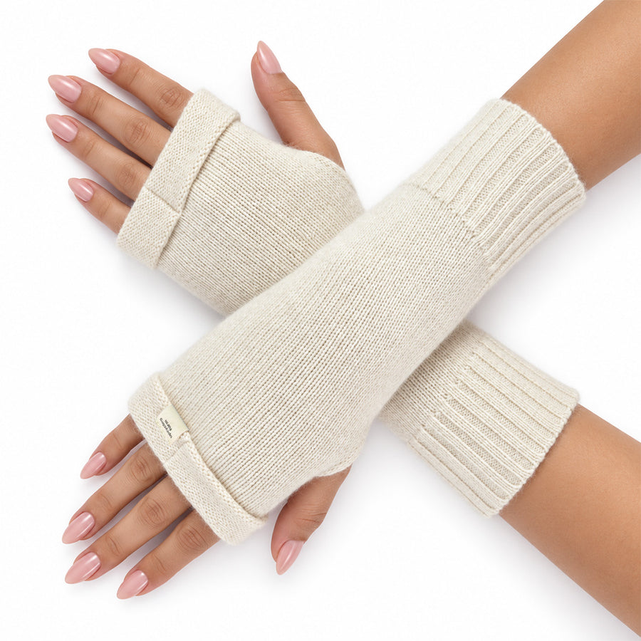 Cream Cashmere