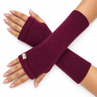 Merlot Gloves