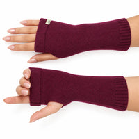 Merlot Gloves