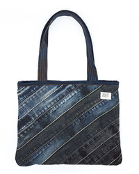 Ombré Diagonal Seam