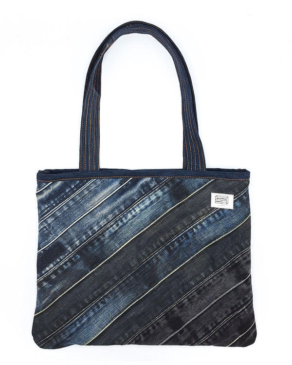 Ombré Diagonal Seam