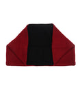 Deep Burgundy Neck Warmers