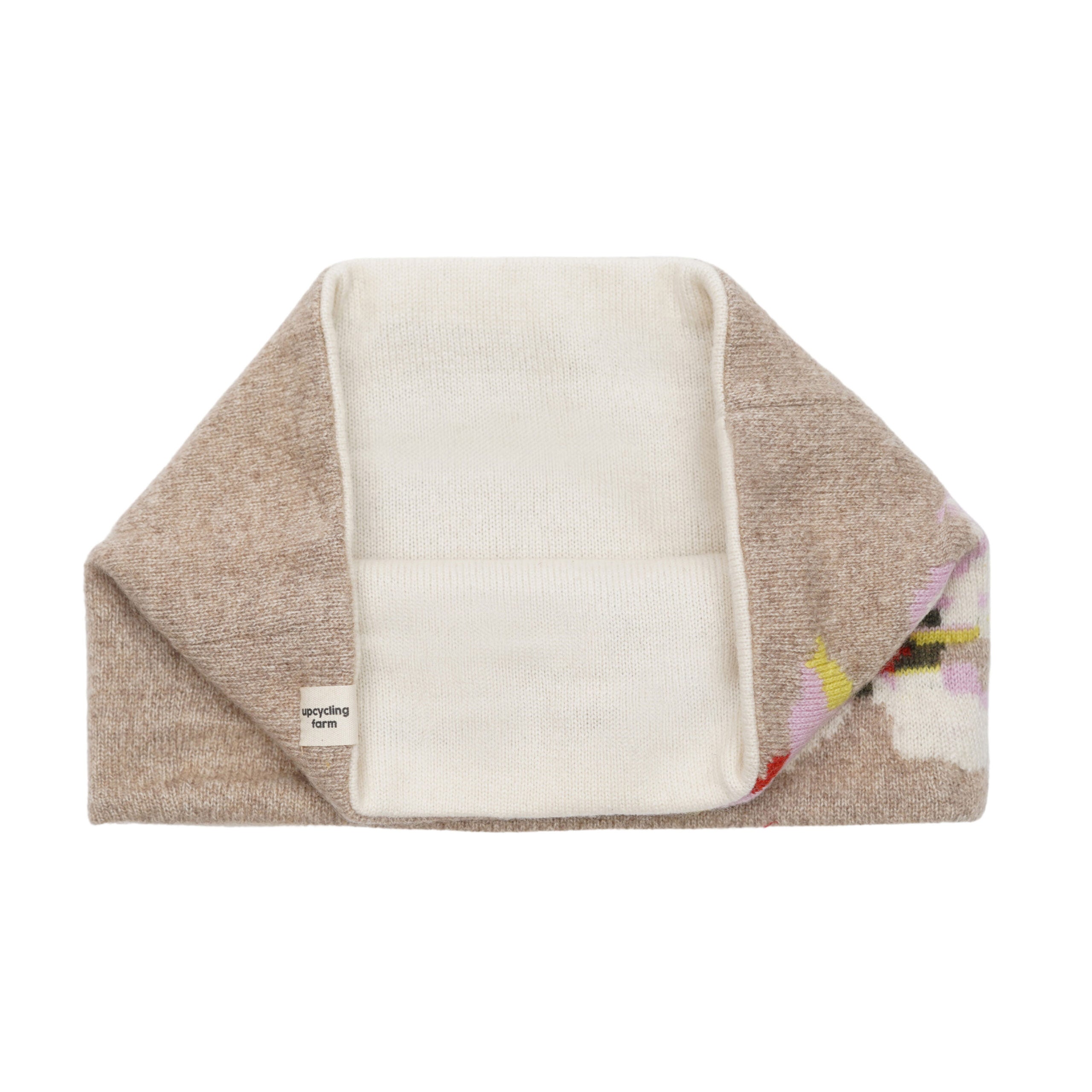 Ivory Mist Neck Warmers
