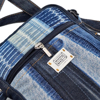 Tidal Stripe Indigo