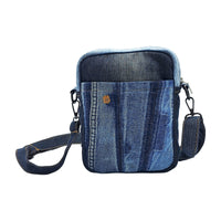 Tidal Stripe Indigo